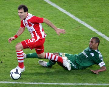 Το… δώρο του Μαρέσκα στους οπαδούς του Ολυμπιακού