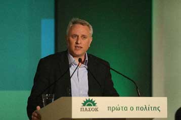 Θα μπει τέλος στις φαύλες πελατειακές λειτουργίες, τόνισε ο Γ.Ραγκούσης