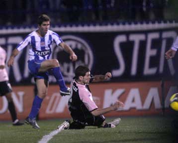 Εκτός αποστολής του ΠΑΣ οι Μενδρινός, Ελευθερόπουλος, Ανδράλας και Βάντερσον