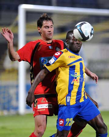 Για τη μαθηματική «σωτηρία» ο Αστέρας στην Ξάνθη, αλλά χωρίς πολλούς βασικούς