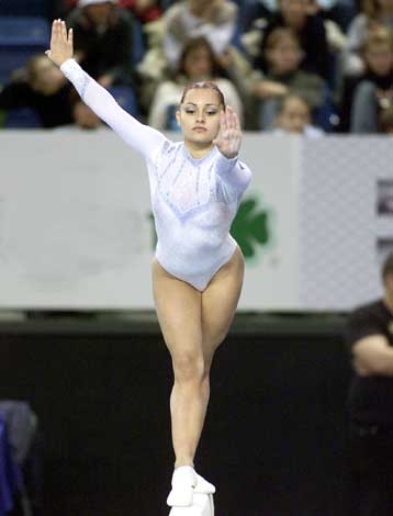 Η Μιλλούση πήρε το χρυσό στο σύνθετο ατομικό του πανελληνίου πρωταθλήματος