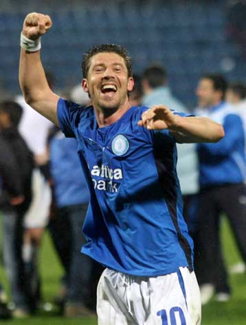 Με Μάρα, Γιάκομπ και Κονέ στο Παγκρήτιο ο Ηρακλής