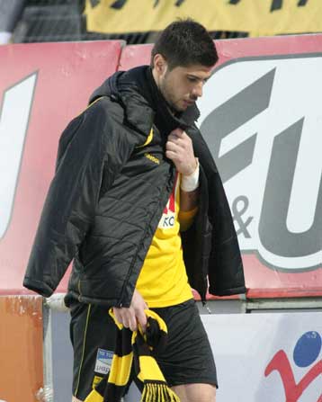 Με αλλαγές ο Αρης στη Ν. Σμύρνη, αλλά με μεγάλο πρόβλημα τον Μιχάλη Σηφάκη