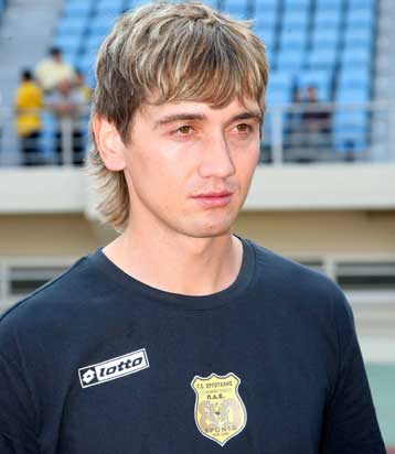 Μοναδική απουσία του Εργοτέλη ο Τσεσνάουσκις εν όψει Ηρακλή