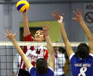 Με νίκη επί του Ηρακλή Κηφισιάς έκλεισε την κανονική περίοδο ο Ολυμπιακός