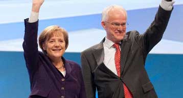 Αγωνία στην κυβέρνηση Μέρκελ για τις περιφερειακές εκλογές της 9ης Μαΐου