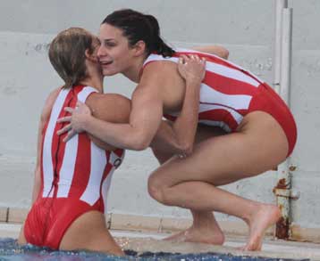 Με 8-6 επί της Βουλιαγμένης πήρε το ντέρμπι κορυφής ο Ολυμπιακός