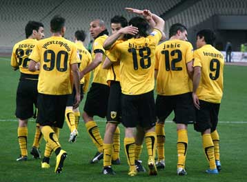 Στην Τούμπα για νίκη και καλύτερο πλασάρισμα η ΑΕΚ