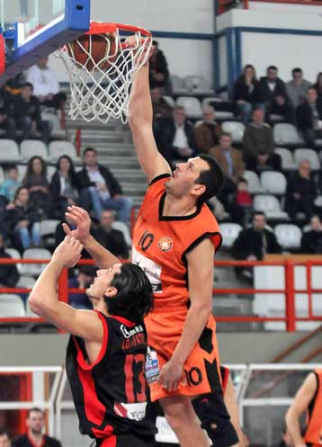 Καμία αλλαγή στην κορυφή της Α2, νίκες για Ίκαρο/Έσπερο και Ηρακλή