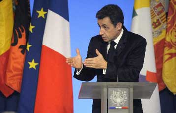 Κρίσιμο τεστ για τον Νικολά Σαρκοζί ο δεύτερος γύρος των περιφερειακών εκλογών