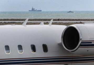 Εκρηκτικά βρέθηκαν σε ινδικό αεροσκάφος μετά την προσγείωσή του στην επαρχία Κεράλα