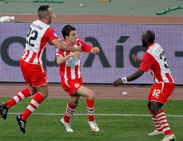 Νικητής στο ΟΑΚΑ ο Ολυμπιακός, κερδισμένος στην Τούμπα ο… Παναθηναϊκός