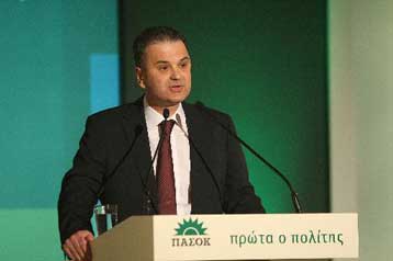 Ανοιχτό το ενδεχόμενο προσφυγής της Ελλάδας στο ΔΝΤ αφήνει ο Σ.Ξυνίδης