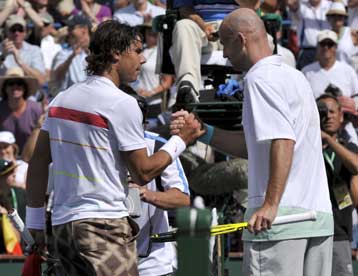 Λιούμπιτσιτς – Ρόντικ στον τελικό του Indian Wells