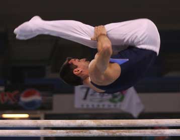 Δυναμική επιστροφή του Τσολακίδη στην ενόργανη