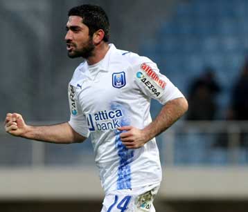 Mε γκολ του Κωνσταντίνου έφυγε με τη νίκη η Ομόνοια από το ΓΣΠ, σκόραρε ο Μάντζιος