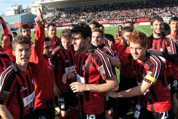 Μεγάλη νίκη για την Παναχαϊκή, η Αναγέννηση πήρε το ντέρμπι του βορρά