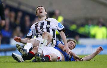 Με εννέα παίκτες Κυπελλούχος η Ρέιντζερς