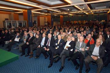 Η ΠΑΣΚΕ αναδείχθηκε πρώτη δύναμη στη ΓΣΕΕ