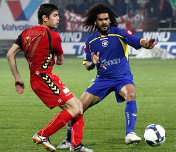 Βρήκε… οξυγόνο στα Πηγάδια η Ξάνθη, ασφυκτιά ο Αστέρας Τρίπολης