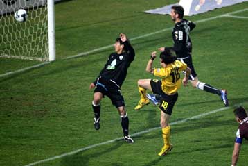 Η ΑΕΚ έβαλε… Μπλάνκο στην Τούμπα και «έσβησε» τις ελπίδες του ΠΑΟΚ