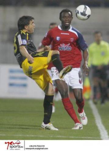 Ο Κούκετς έδωσε στον Πανιώνιο την ισοπαλία με τον Αρη