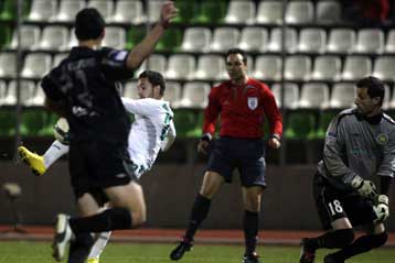 «Βήμα» παραμονής για τον Λεβαδειακό που πήρε το «τρίποντο» από τον Πανθρακικό