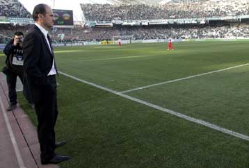 «Θα προσπαθήσουμε μέχρι το τέλος» δήλωσε ο ικανοποιημένος Μπάντοβιτς