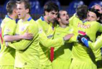 Σκόραρε ο Καπετάνος στο 2-0 της Στεάουα επί της Γκαζ Μέταν