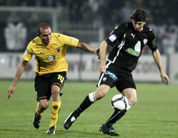 «Ο Σπάθας μάς έκοψε την όρεξη» υποστηρίζει ο Πάμπλο Γκαρσία