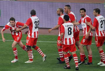 Καταγγελία στην Σούπερ Λίγκα από τον Ολυμπιακό και εκνευρισμός με Καραγκούνη