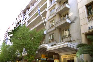 Συνάντηση Γ.Παπακωνσταντίνου με τον Γερμανό γενικό διευθυντή της Eurostat