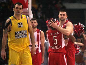 Αγχώθηκε αλλά πήρε την πρώτη νίκη για… Παρίσι ο Ολυμπιακός