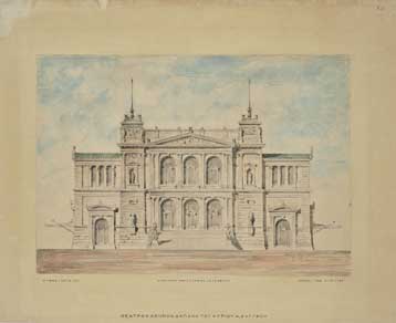 Τέσσερις χώρες συναντώνται στην έκθεση Τσίλλερ της Εθνικής Πινακοθήκης