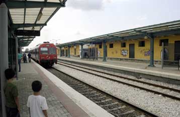 Τρίωρη στάση εργασίας την Τρίτη σε ΟΣΕ, Προαστιακό