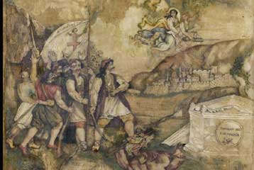 Πίνακας για τον Αγώνα της Ανεξαρτησίας προστίθεται στη συλλογή του Μουσείου Μπενάκη