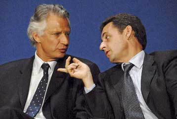 Με νέο κόμμα επιστρέφει στην πολιτική ζωή της Γαλλίας ο Ντομινίκ ντε Βιλπέν