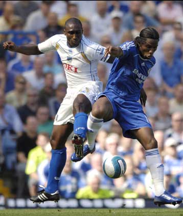 Δράση σε Αγγλία, Ισπανία, Ιταλία και στα ημιτελικά του Κυπέλλου Γερμανίας