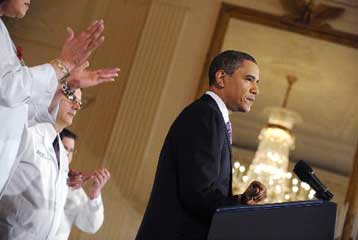 Αμερικανικές πολιτείες θα προσφύγουν δικαστικά κατά της μεταρρύθμισης στην Υγεία