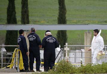 Ακόμη δύο συλλήψεις για την κλοπή της σορού του Τάσσου Παπαδόπουλου