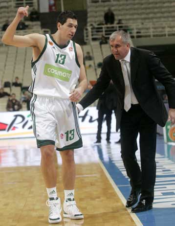 Προετοιμασία για τα πλέι οφ και… ανανεώσεις συμβολαίων στον Παναθηναϊκό