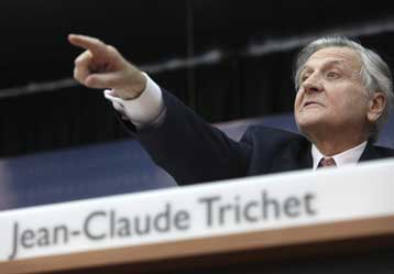 Τα υψηλά επιτόκια δεν πρέπει να αποτελούν λόγο ευρω-στήριξης, τονίζει ο Τρισέ