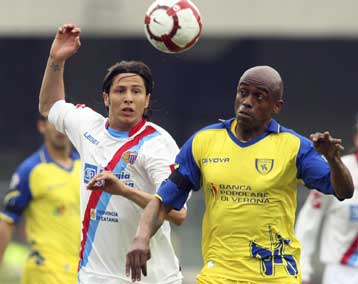 Έρευνα στην Ιταλία για το ισόπαλο Κιέβο – Κατάνια με υπόνοιες για… στήσιμο