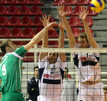 Αρχίζουν οι μάχες των πλέι οφ των ανδρών