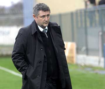 Στην Ιταλία για… μεταγραφές ο Αντωνίου