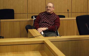 Ισόβια σε πρώην μέλος των SS για δολοφονία τριών Ολλανδών αντιστασιακών