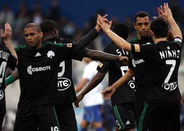 Το πρώτο βήμα προς τον τελικό για ΠΑΟ-ΠΑΣ και η ρεβάνς του Αρη