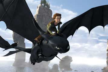 Οι δημιουργοί της «Μαδαγασκάρης» μας δίνουν συμβουλές εκπαίδευσης… δράκων