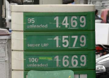 Νέα άνοδος στην τιμή της αμόλυβδης με την ενσωμάτωση της αύξησης του ΦΠΑ