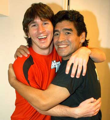 «Για να γίνεις θρύλος πρέπει να έχεις κατακτήσει Μουντιάλ» τόνισε ο Μέσι